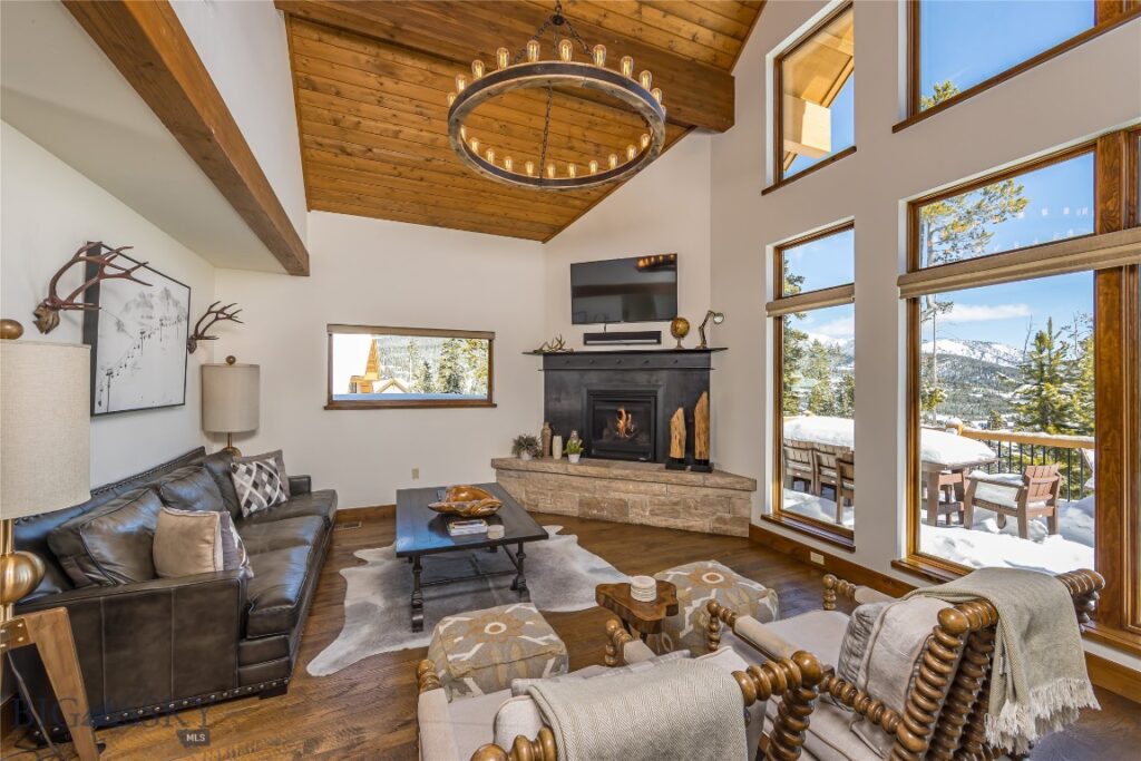 18 Claim Jumper Road, Big Sky MT 59716