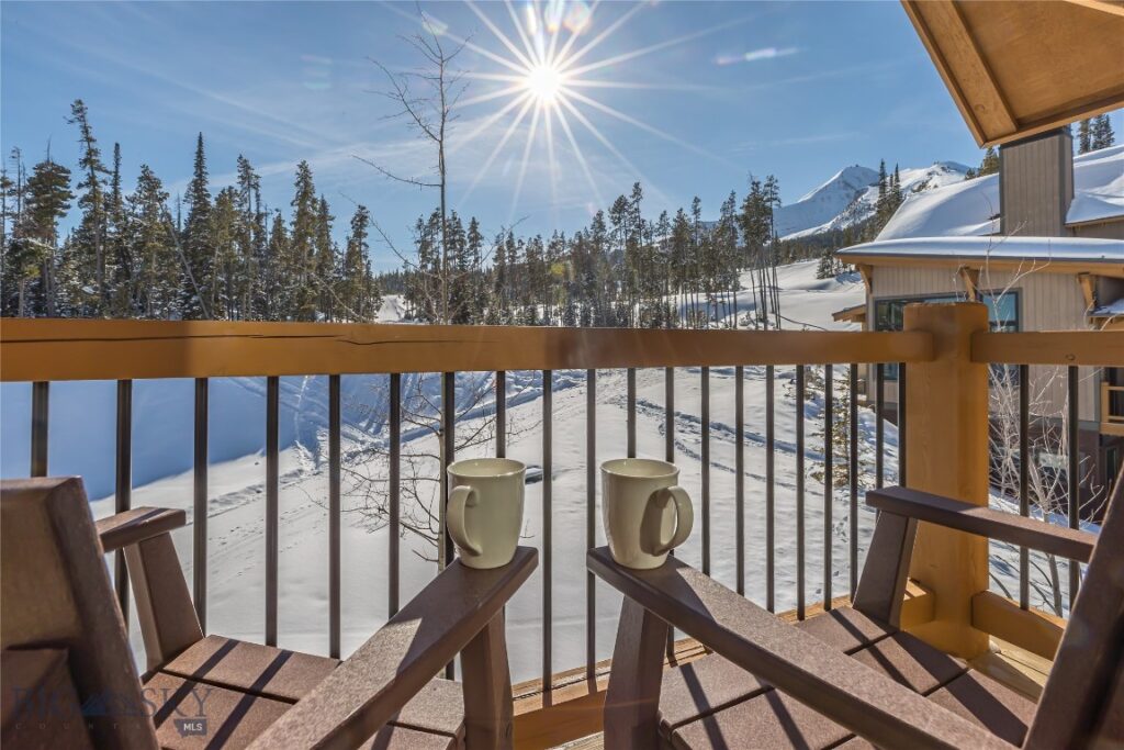 18 Claim Jumper Road, Big Sky MT 59716