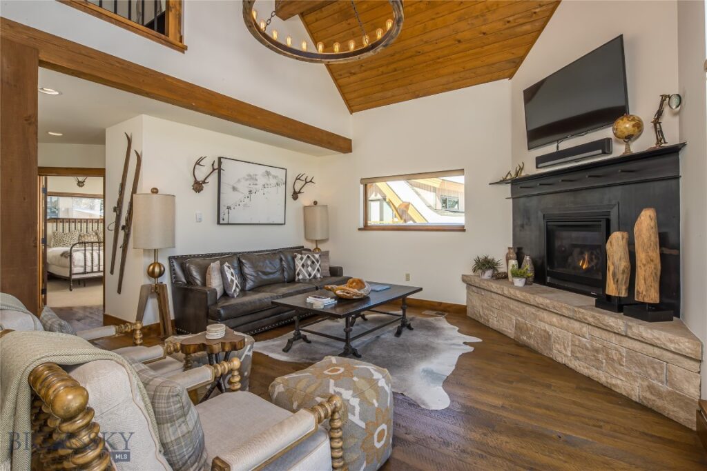 18 Claim Jumper Road, Big Sky MT 59716