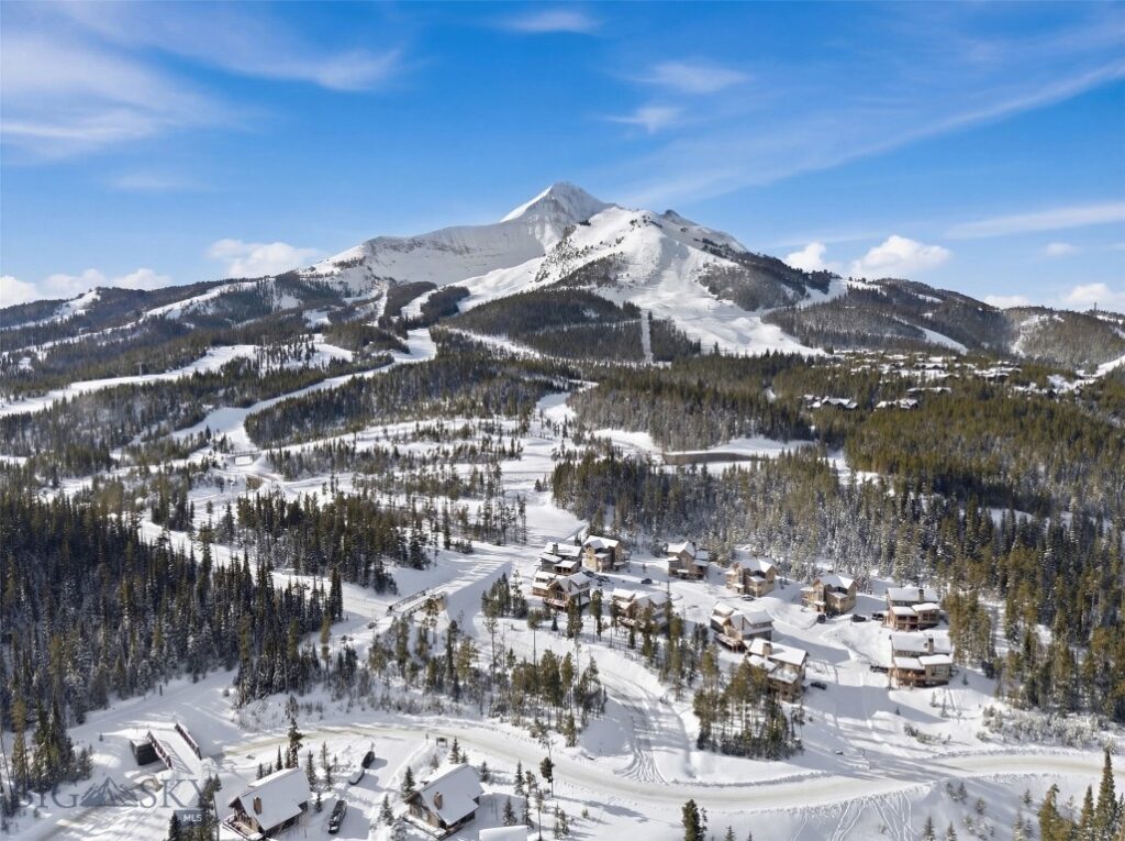 18 Claim Jumper Road, Big Sky MT 59716