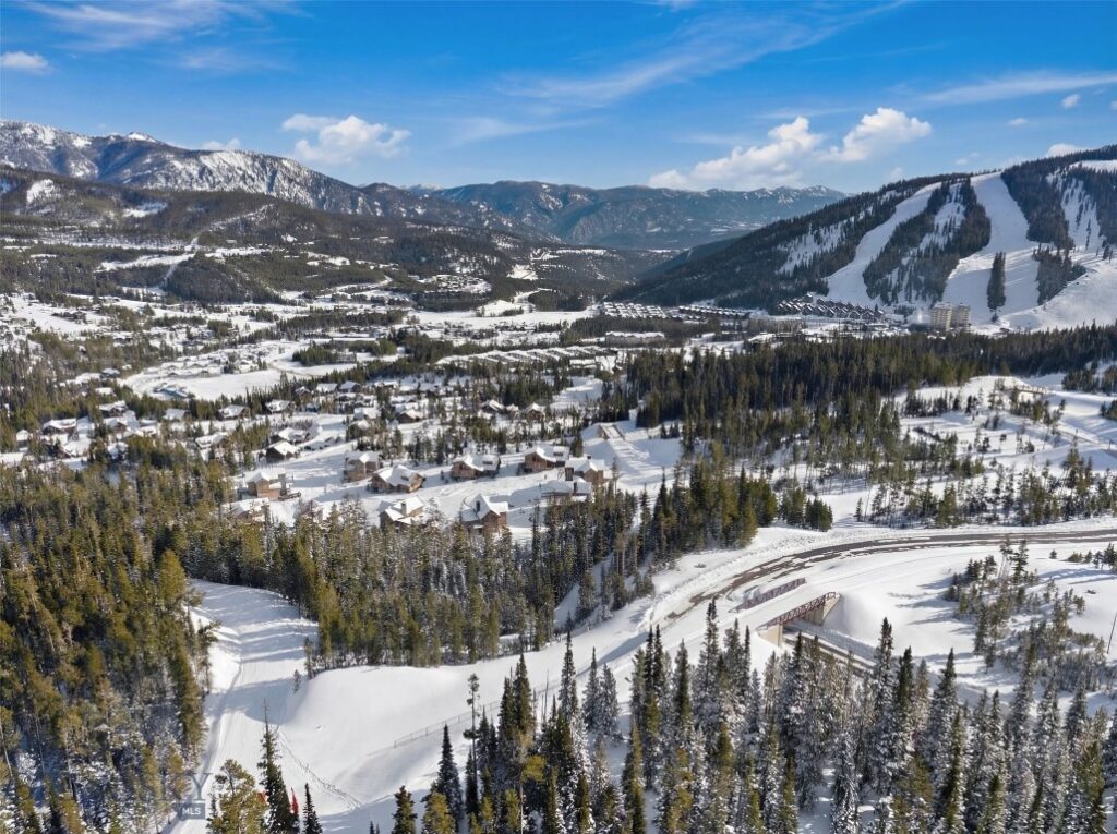 18 Claim Jumper Road, Big Sky MT 59716