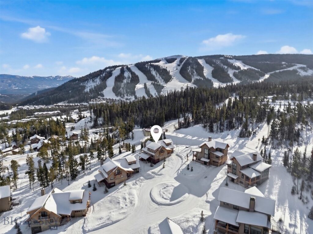 18 Claim Jumper Road, Big Sky MT 59716