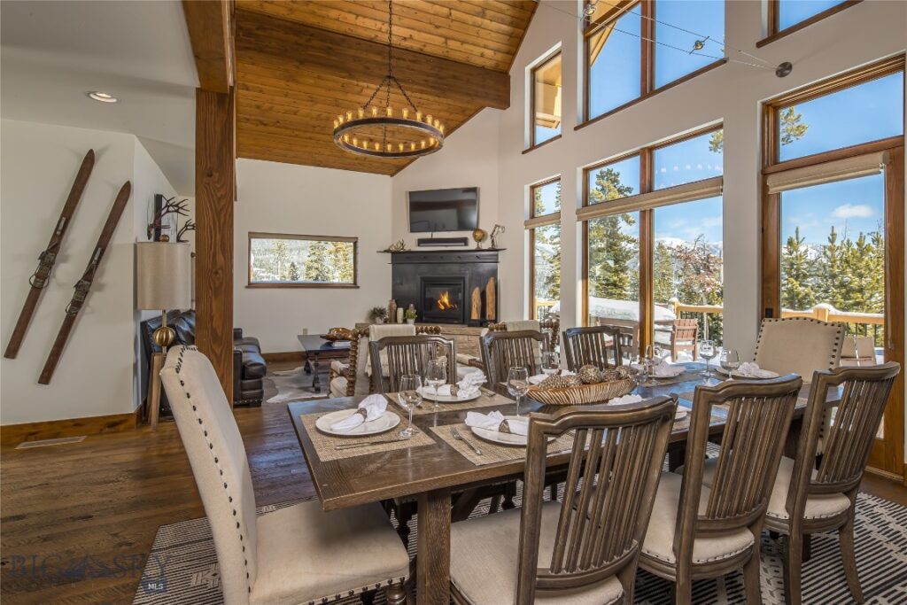 18 Claim Jumper Road, Big Sky MT 59716