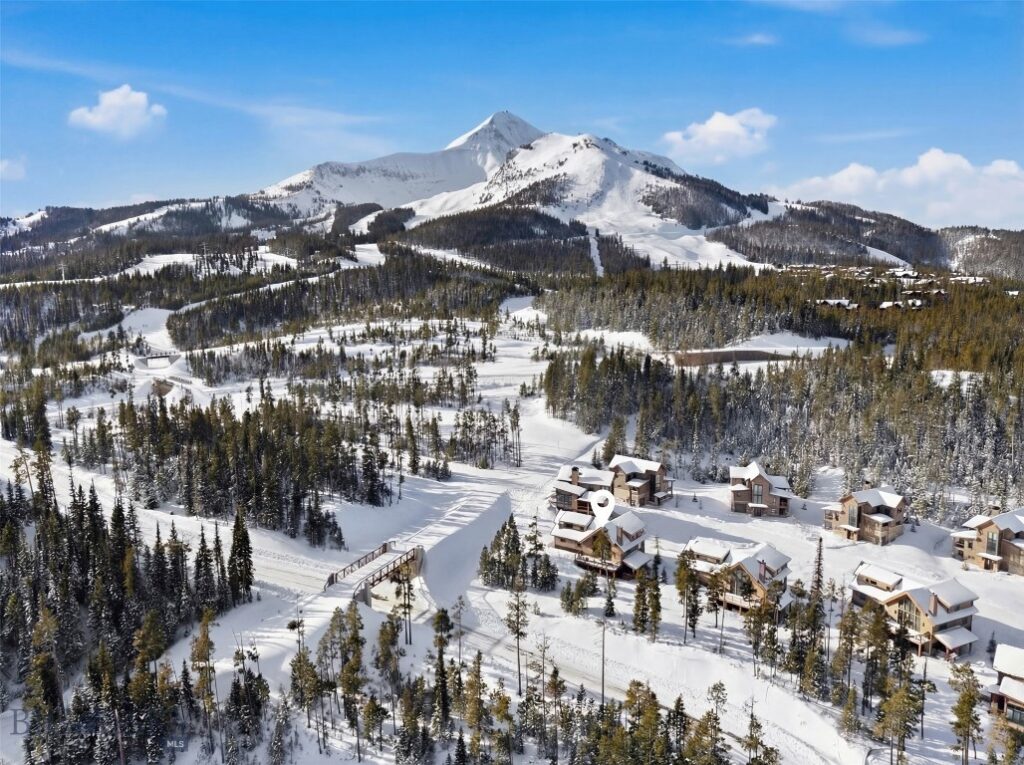 18 Claim Jumper Road, Big Sky MT 59716