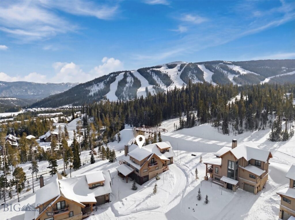 18 Claim Jumper Road, Big Sky MT 59716
