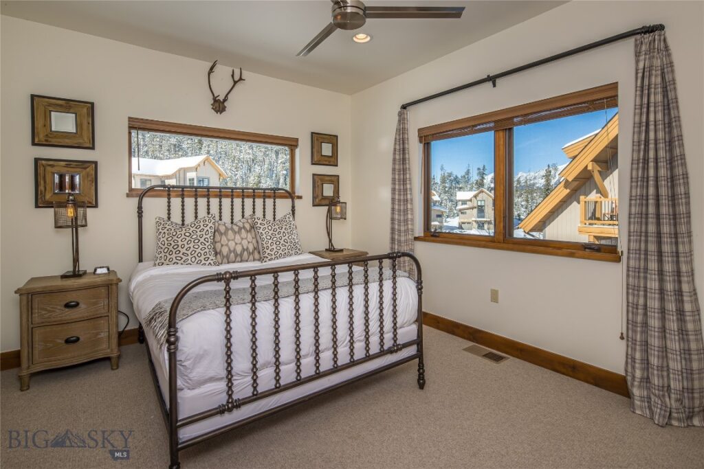 18 Claim Jumper Road, Big Sky MT 59716