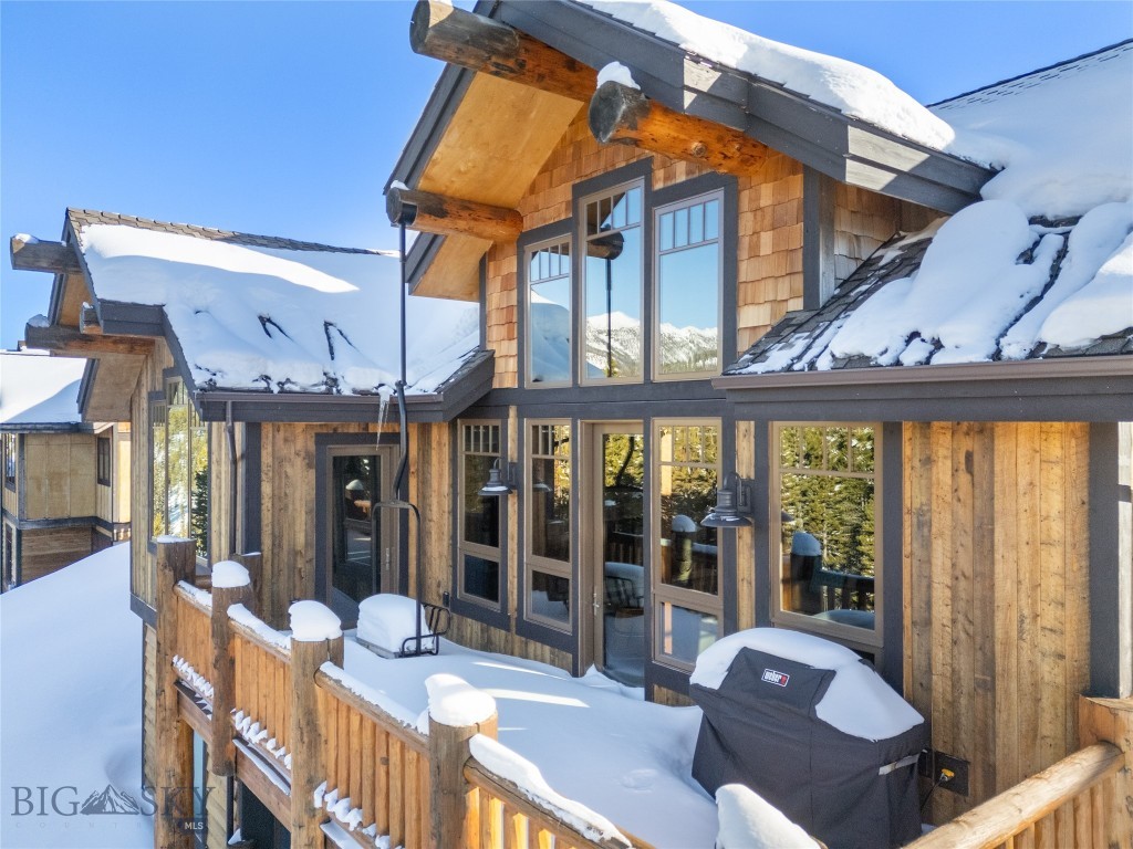 18 Upper Cascade Ridge Road, Big Sky MT 59716
