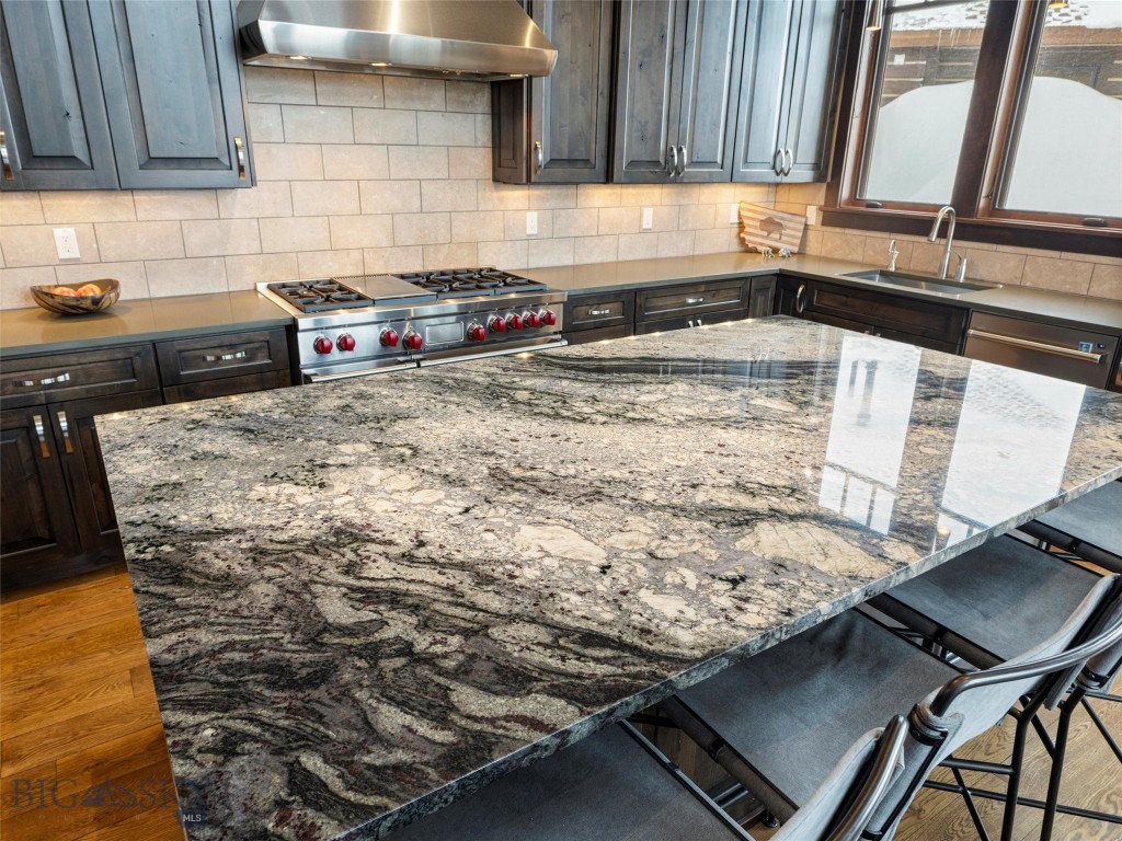 18 Upper Cascade Ridge Road, Big Sky MT 59716