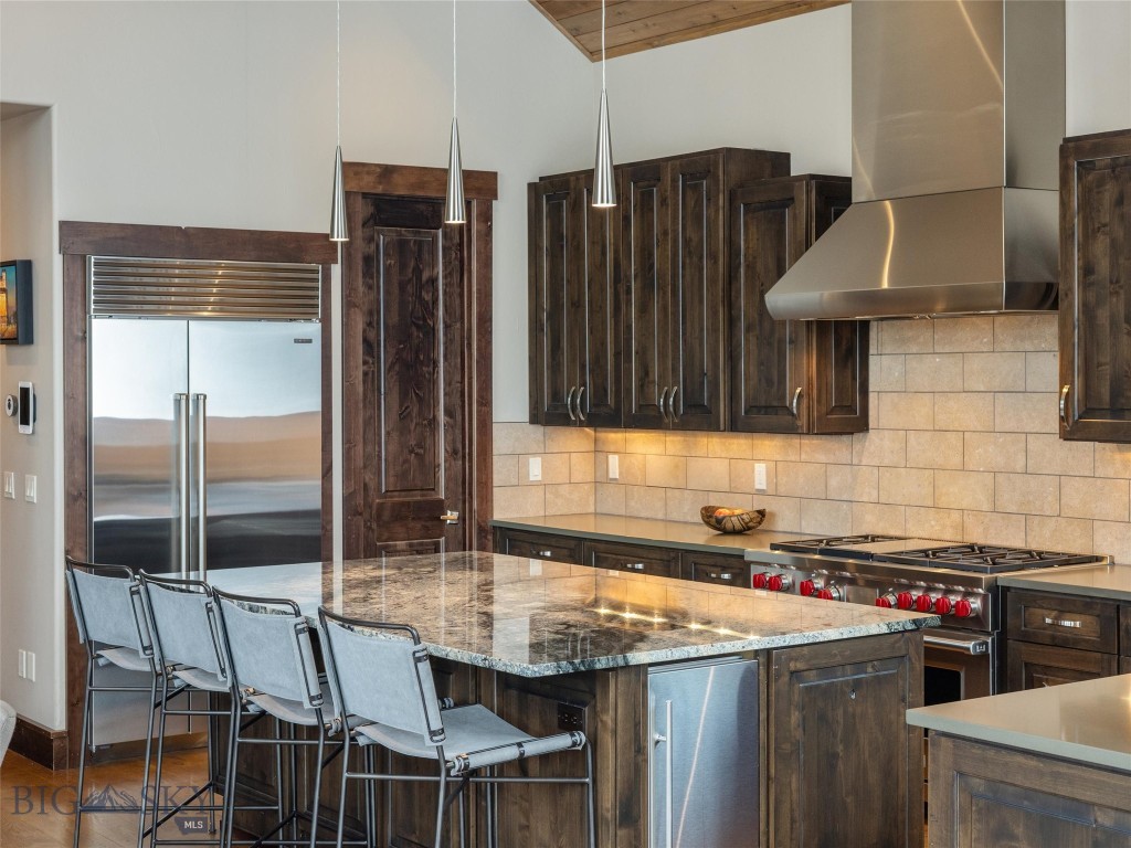 18 Upper Cascade Ridge Road, Big Sky MT 59716