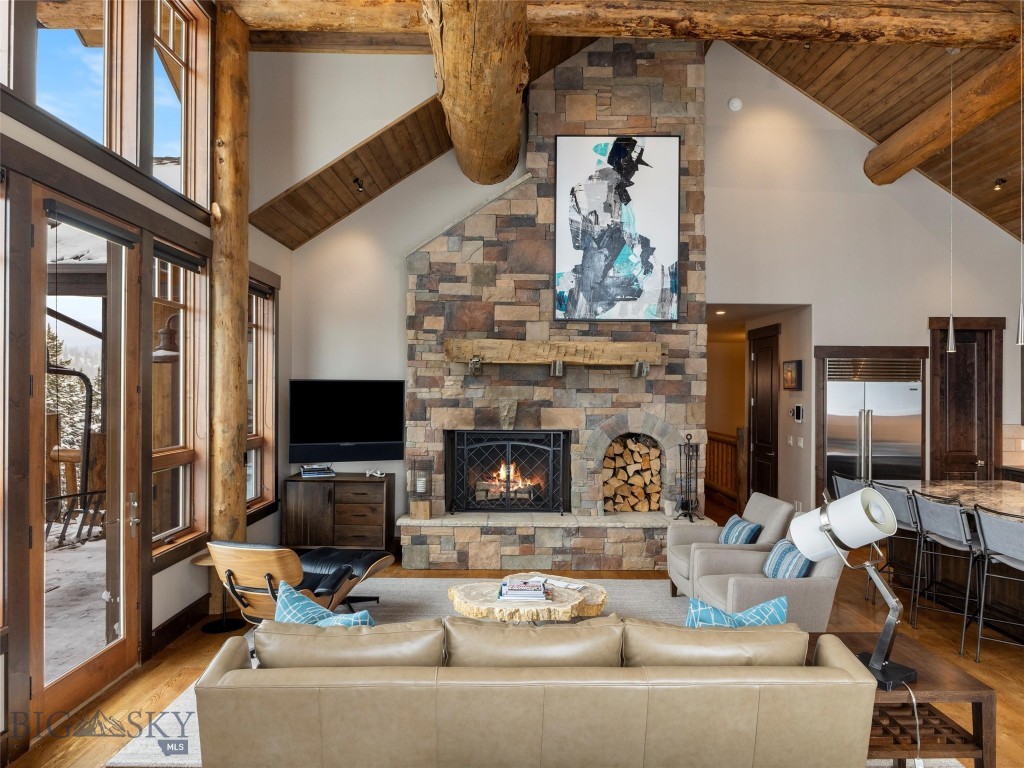 18 Upper Cascade Ridge Road, Big Sky MT 59716