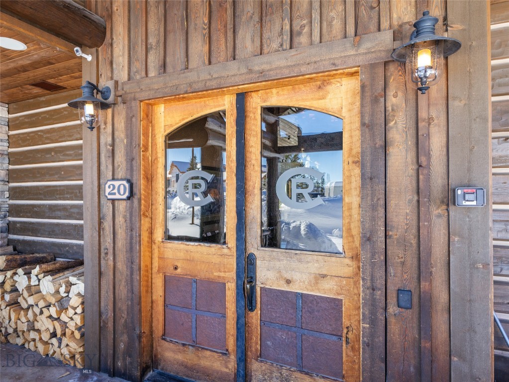 18 Upper Cascade Ridge Road, Big Sky MT 59716
