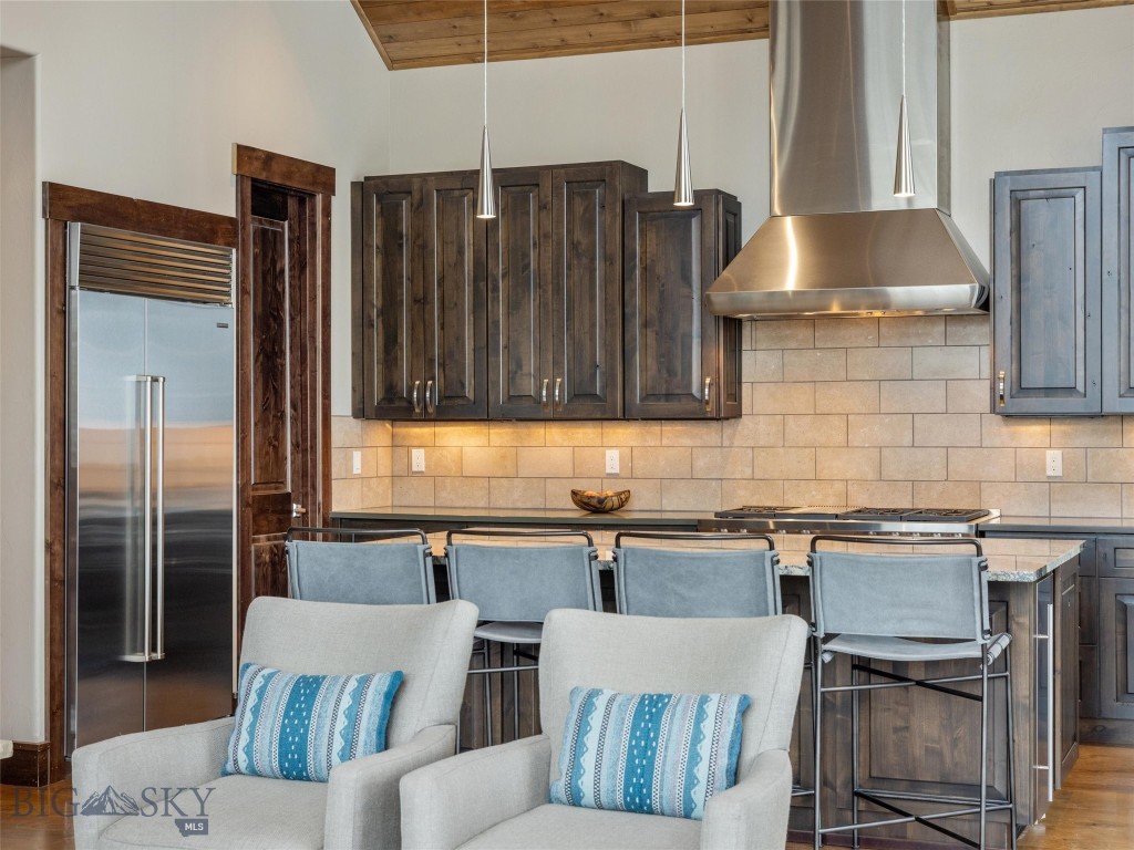 18 Upper Cascade Ridge Road, Big Sky MT 59716