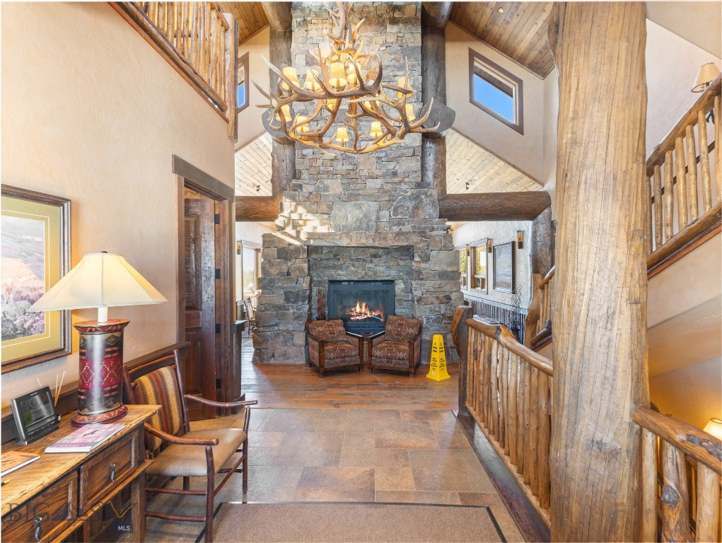 18 Upper Cascade Ridge Road, Big Sky MT 59716