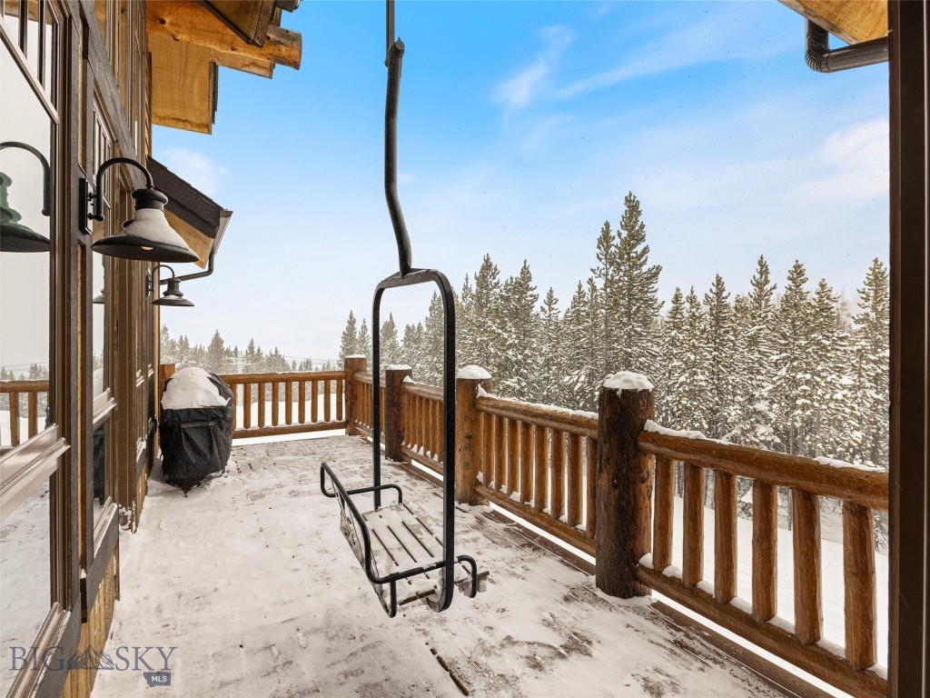 18 Upper Cascade Ridge Road, Big Sky MT 59716