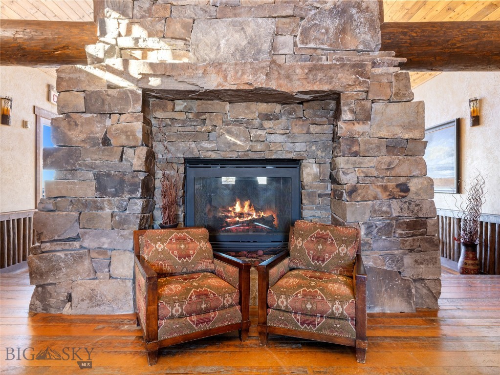 18 Upper Cascade Ridge Road, Big Sky MT 59716