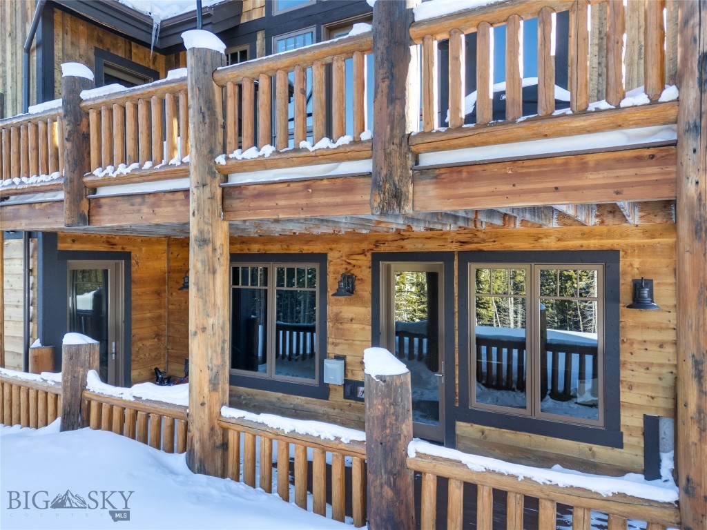 18 Upper Cascade Ridge Road, Big Sky MT 59716