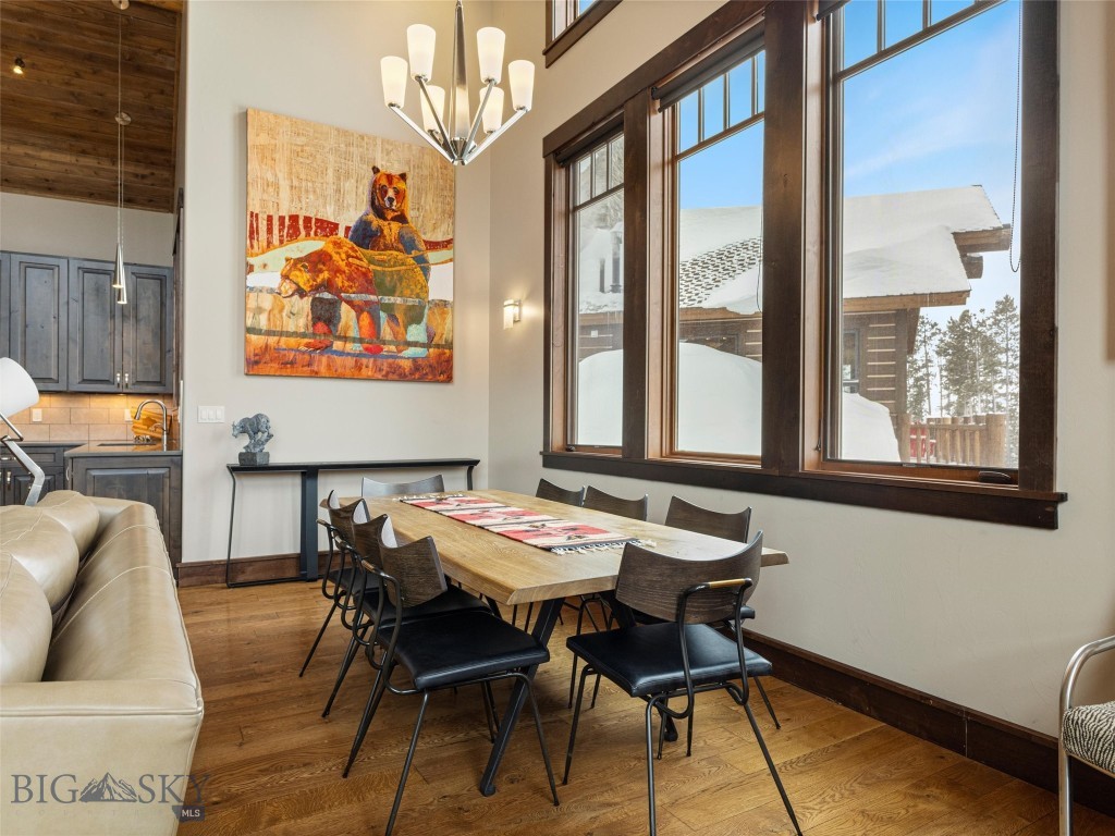 18 Upper Cascade Ridge Road, Big Sky MT 59716
