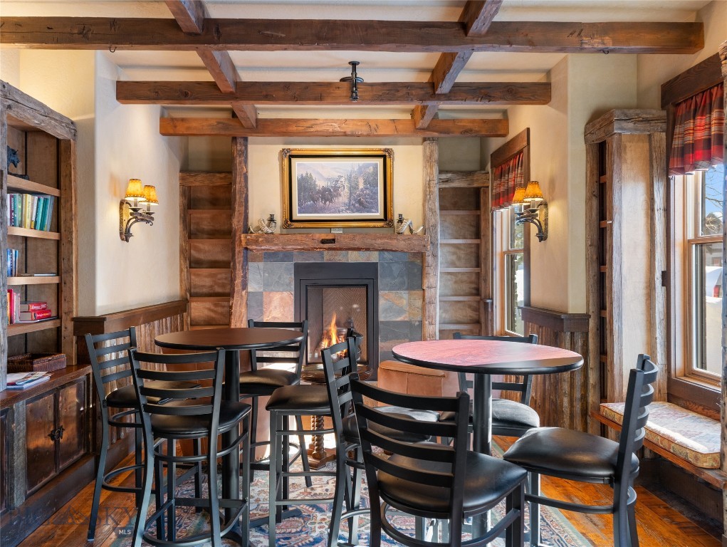 18 Upper Cascade Ridge Road, Big Sky MT 59716