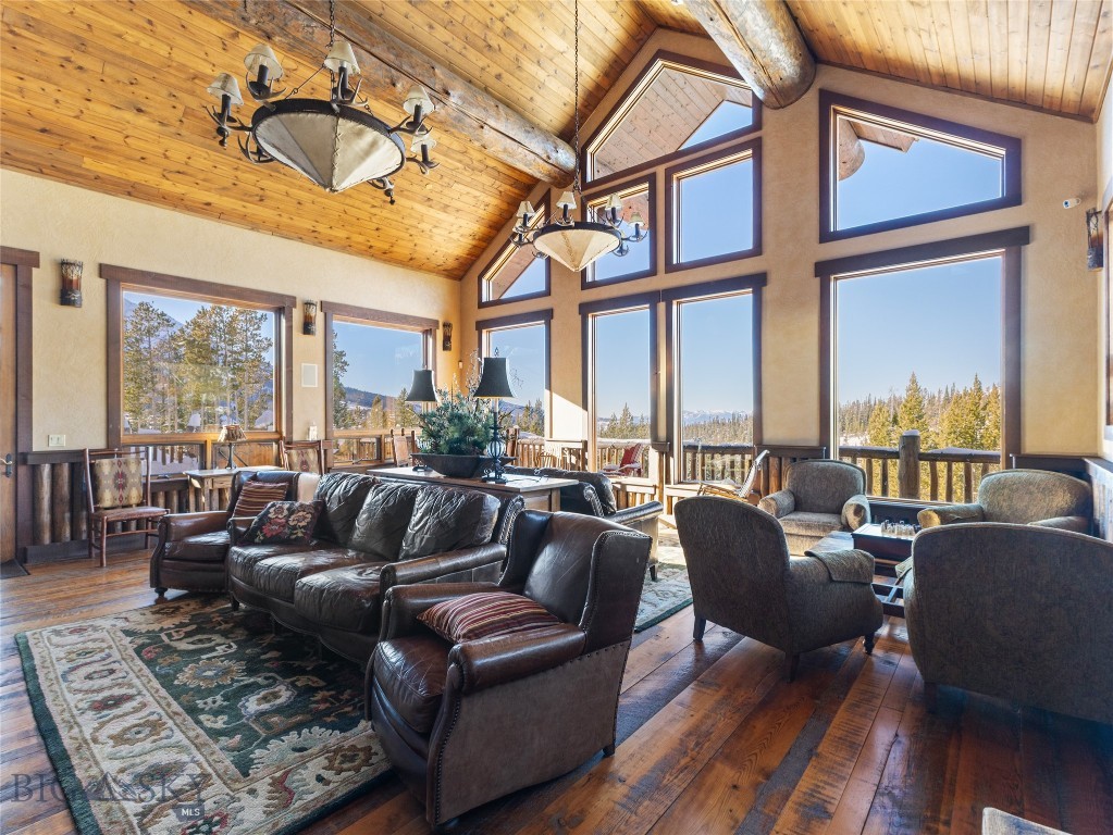 18 Upper Cascade Ridge Road, Big Sky MT 59716
