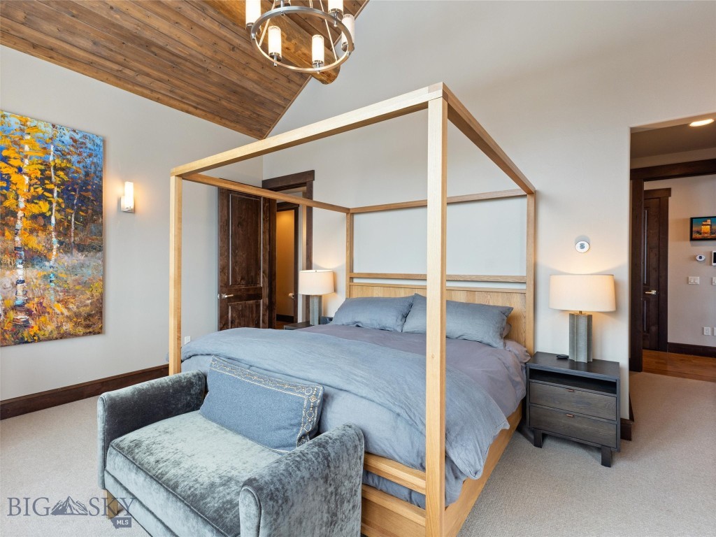 18 Upper Cascade Ridge Road, Big Sky MT 59716