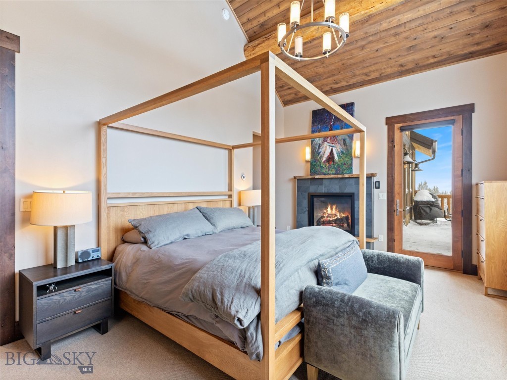 18 Upper Cascade Ridge Road, Big Sky MT 59716