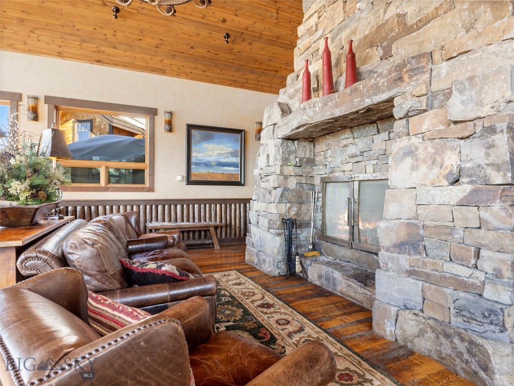 18 Upper Cascade Ridge Road, Big Sky MT 59716