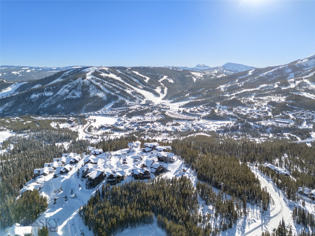 18 Upper Cascade Ridge Road, Big Sky MT 59716