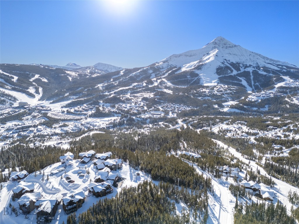 18 Upper Cascade Ridge Road, Big Sky MT 59716
