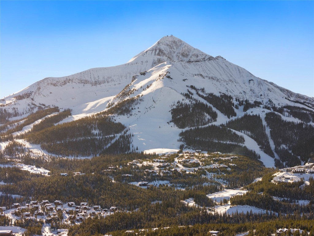 18 Upper Cascade Ridge Road, Big Sky MT 59716