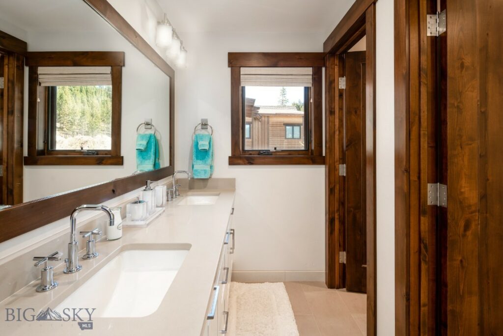 184 Outlook Trail, Big Sky MT 59716