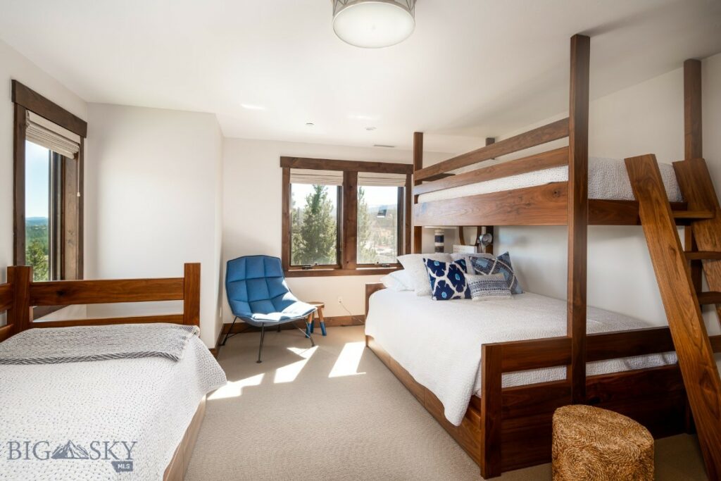 184 Outlook Trail, Big Sky MT 59716
