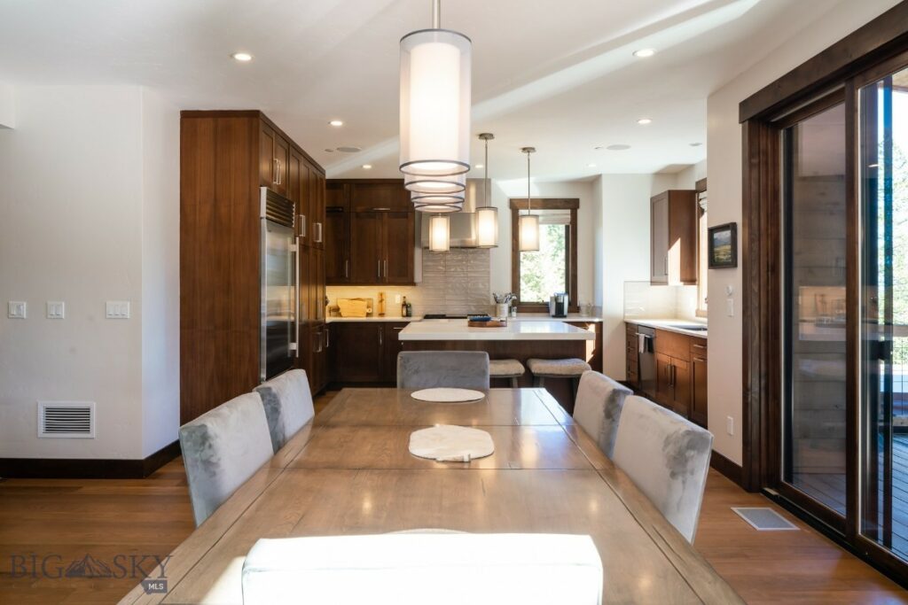 184 Outlook Trail, Big Sky MT 59716