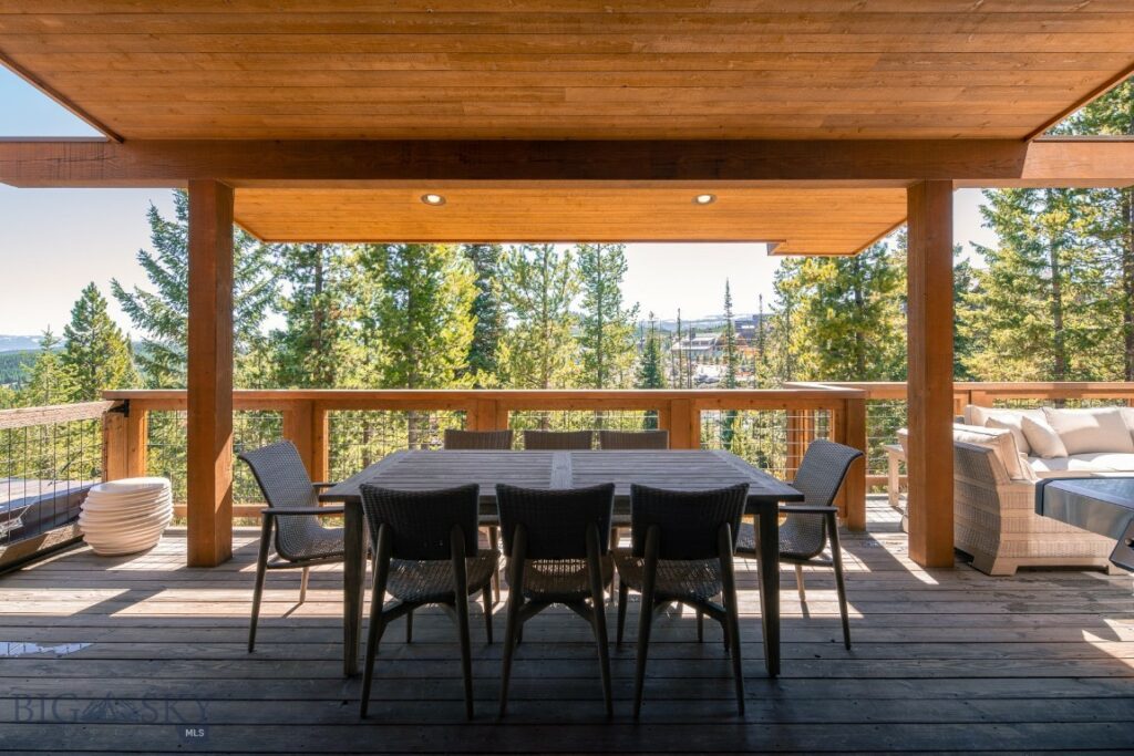 184 Outlook Trail, Big Sky MT 59716