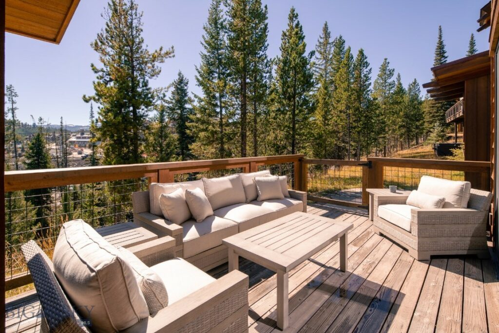 184 Outlook Trail, Big Sky MT 59716