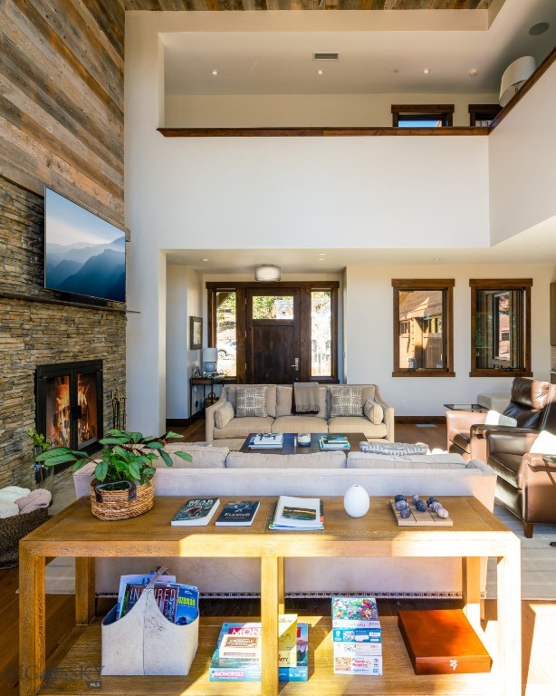 184 Outlook Trail, Big Sky MT 59716
