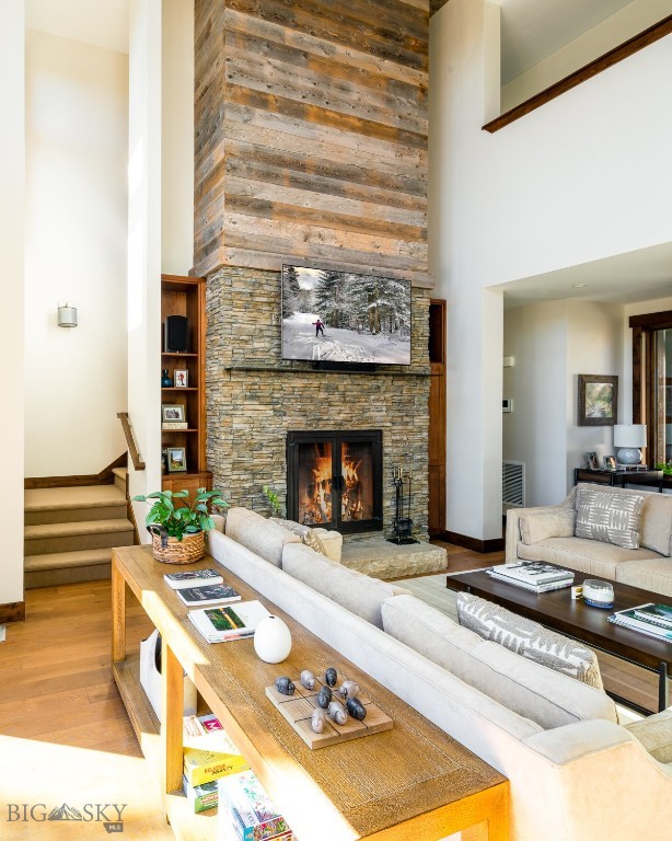 184 Outlook Trail, Big Sky MT 59716