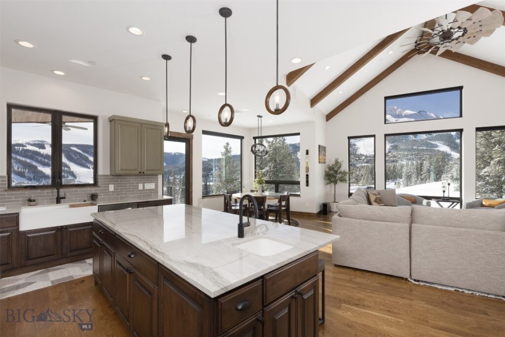 19 White Grass, Big Sky MT 59716