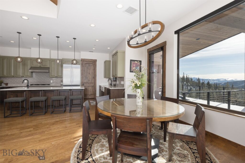 19 White Grass, Big Sky MT 59716