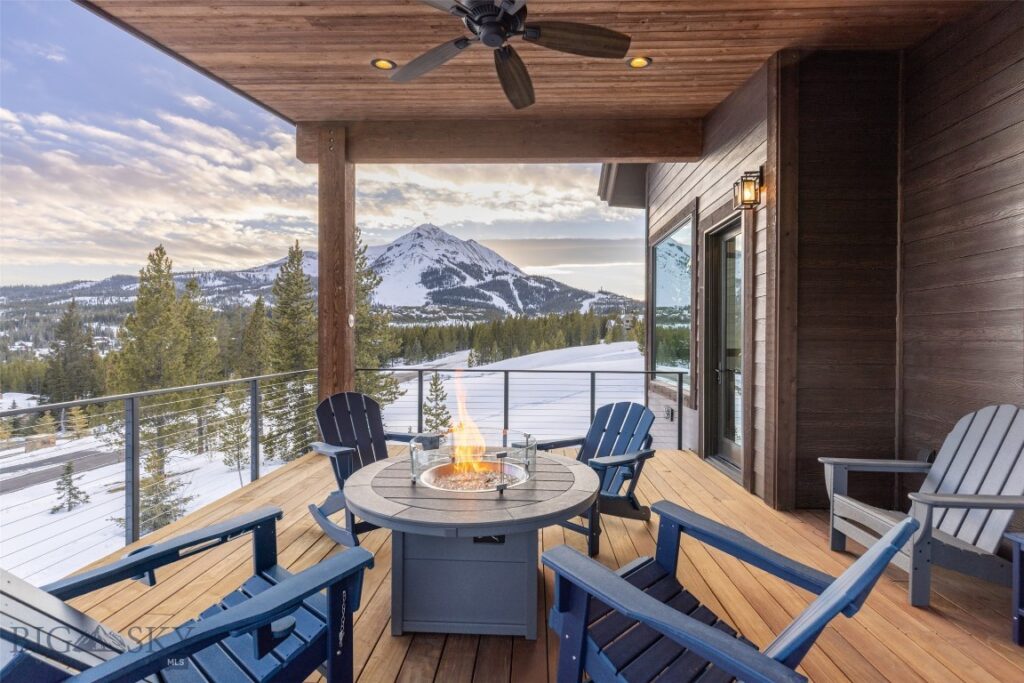 19 White Grass, Big Sky MT 59716