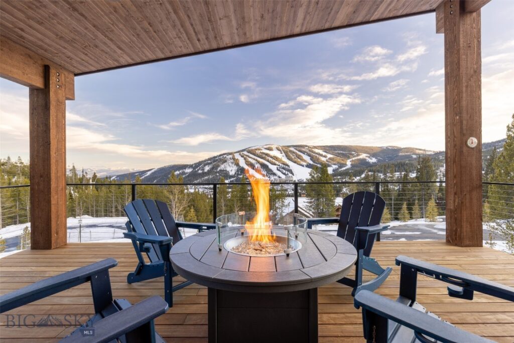 19 White Grass, Big Sky MT 59716