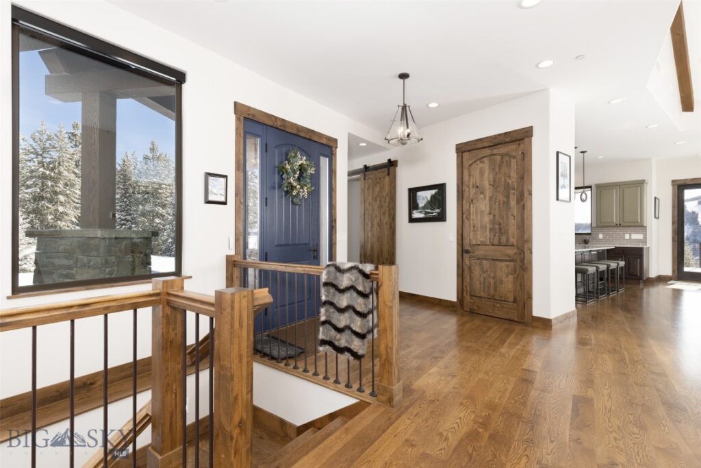 19 White Grass, Big Sky MT 59716