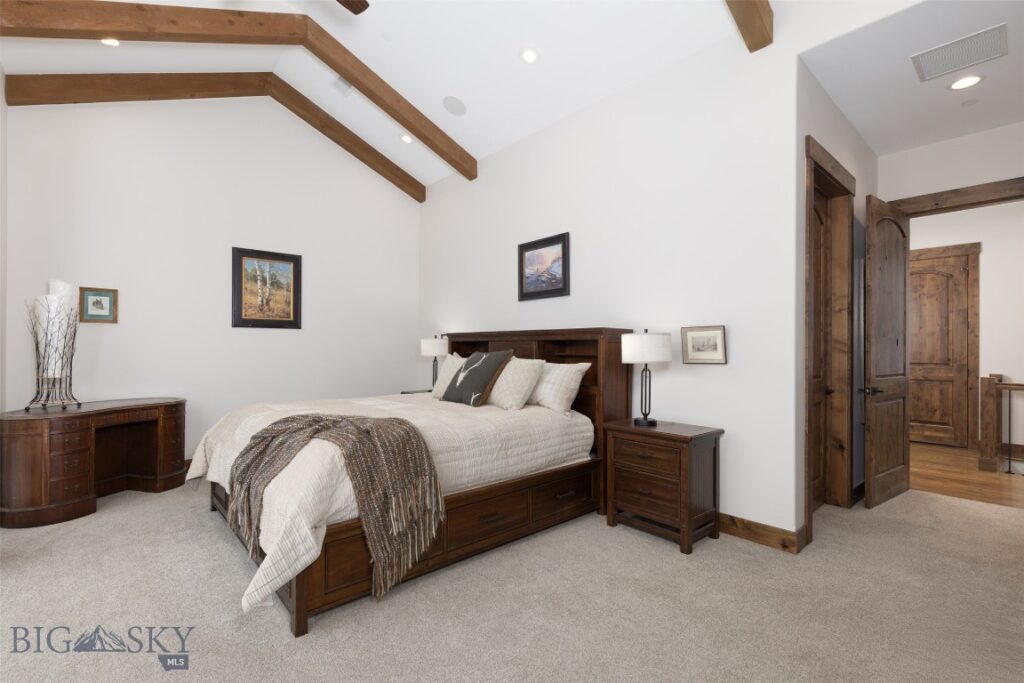 19 White Grass, Big Sky MT 59716