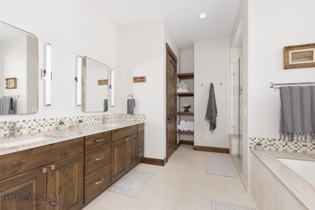 19 White Grass, Big Sky MT 59716