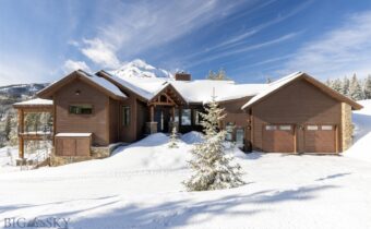19 White Grass, Big Sky MT 59716