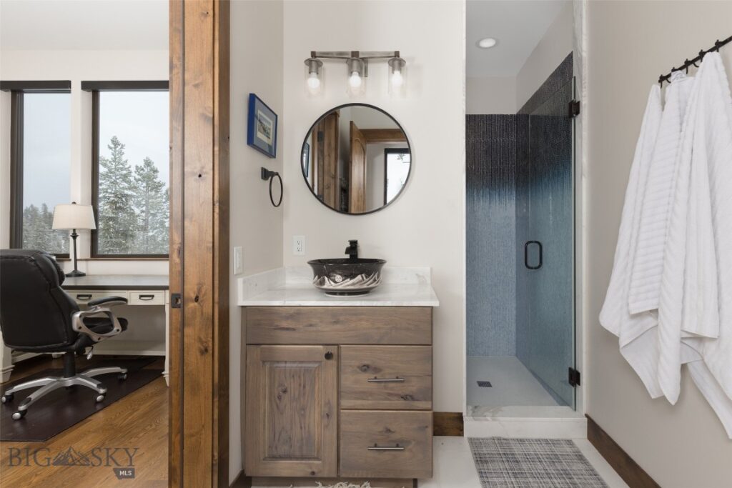 19 White Grass, Big Sky MT 59716