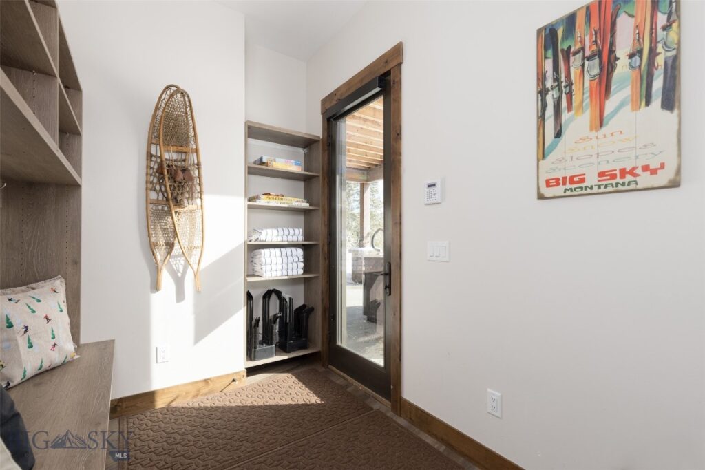 19 White Grass, Big Sky MT 59716