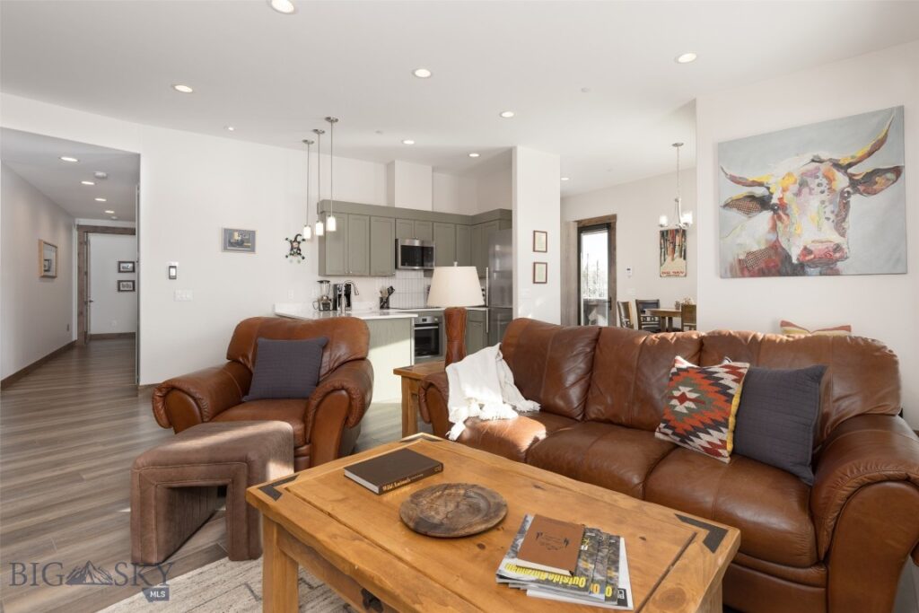 19 White Grass, Big Sky MT 59716