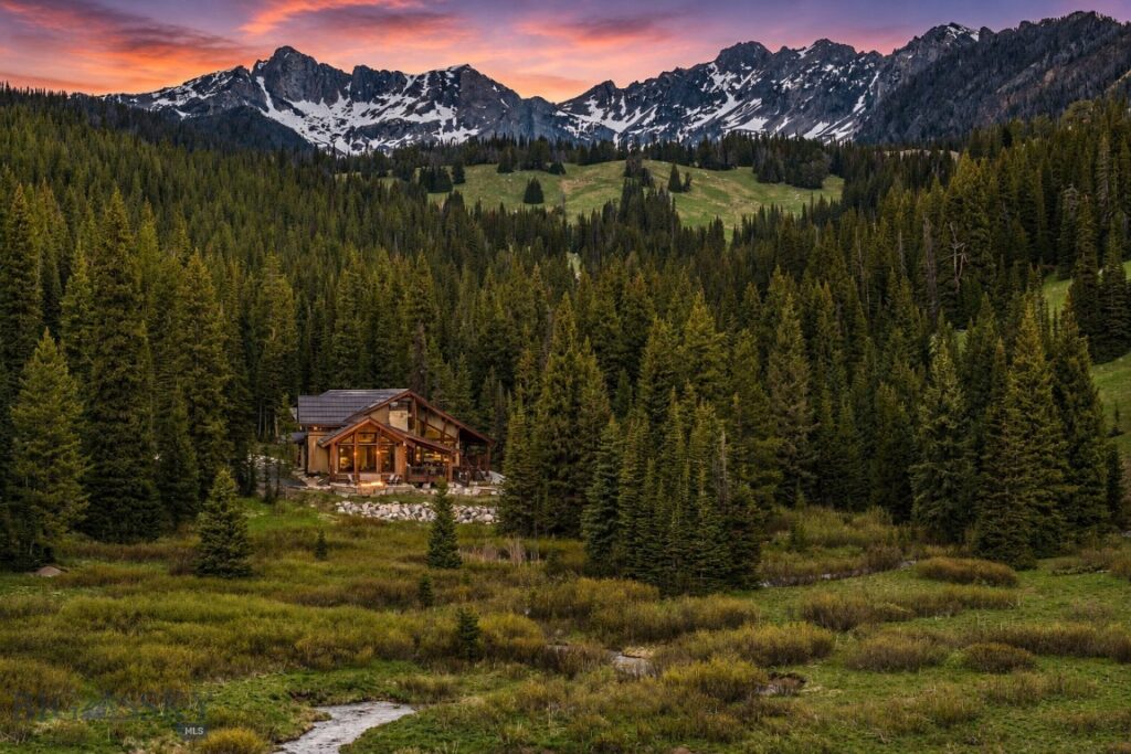 190 Beehive Basin, Big Sky MT 59716