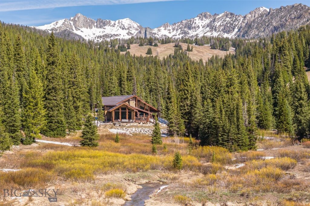 190 Beehive Basin, Big Sky MT 59716