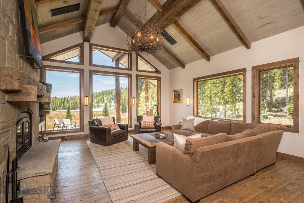 190 Beehive Basin, Big Sky MT 59716
